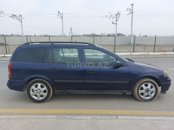 Opel Astra 1998, 262,000 km - 1.8 l - Bakı