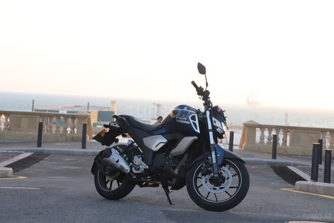 Yamaha  2021, 16,000 km - 0.2 l - Bakı