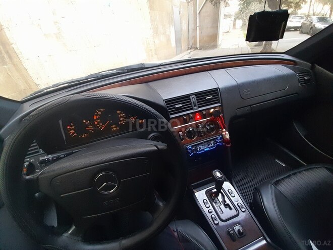 Mercedes C 180 1999, 278,800 km - 1.8 л - Bakı