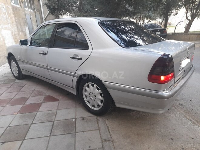 Mercedes C 180 1999, 278,800 km - 1.8 л - Bakı