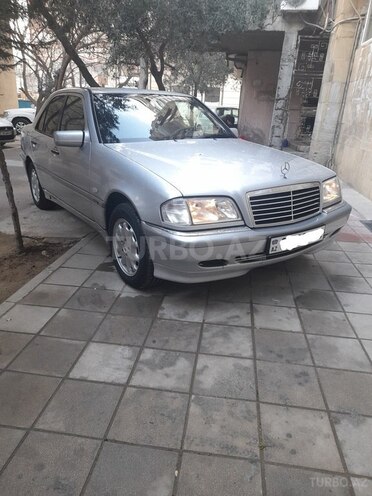 Mercedes C 180 1999, 278,800 km - 1.8 л - Bakı