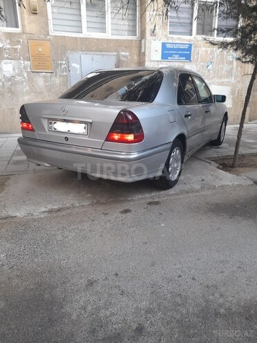 Mercedes C 180 1999, 278,800 km - 1.8 л - Bakı