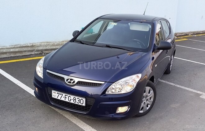 Hyundai i30 2007, 145,565 km - 1.4 л - Bakı