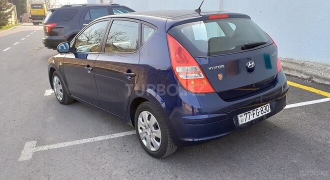 Hyundai i30 2007, 145,565 km - 1.4 л - Bakı