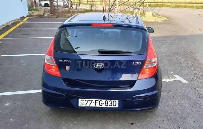 Hyundai i30 2007, 145,565 km - 1.4 л - Bakı