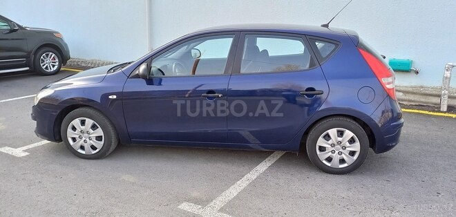 Hyundai i30 2007, 145,565 km - 1.4 л - Bakı