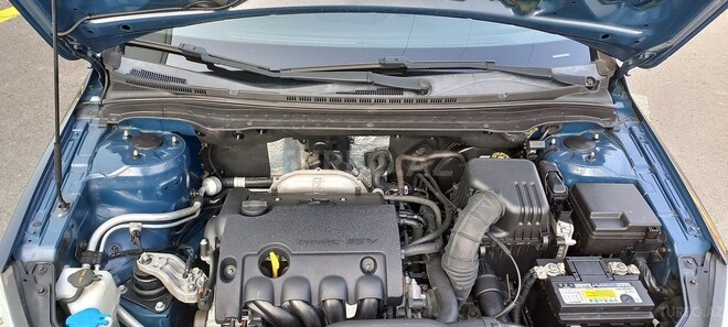 Hyundai i30 2007, 145,565 km - 1.4 л - Bakı