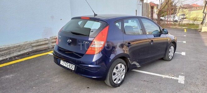 Hyundai i30 2007, 145,565 km - 1.4 л - Bakı