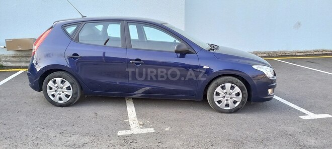 Hyundai i30 2007, 145,565 km - 1.4 л - Bakı