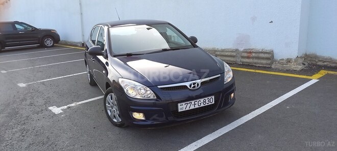Hyundai i30 2007, 145,565 km - 1.4 л - Bakı