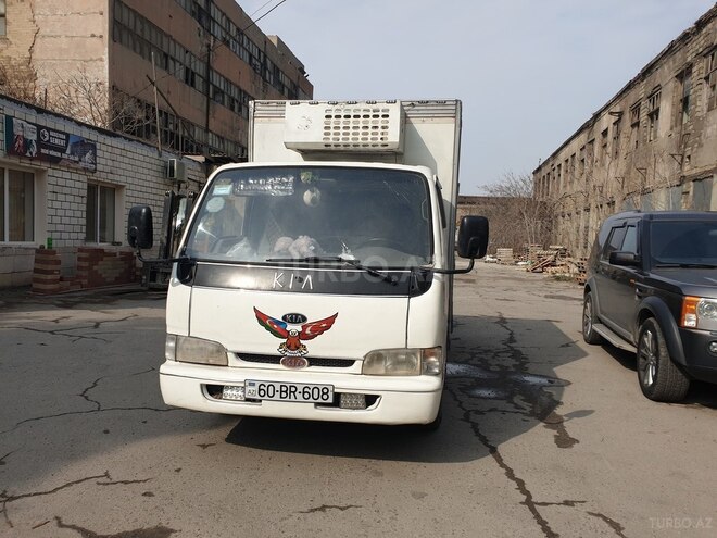 Kia Bongo 1998, 385,424 km - 2.7 l - Bakı