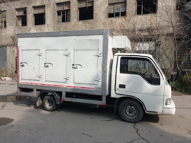 Kia Bongo 1998, 385,424 km - 2.7 l - Bakı