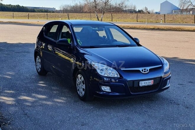 Hyundai i30 2007, 145,565 km - 1.4 л - Bakı