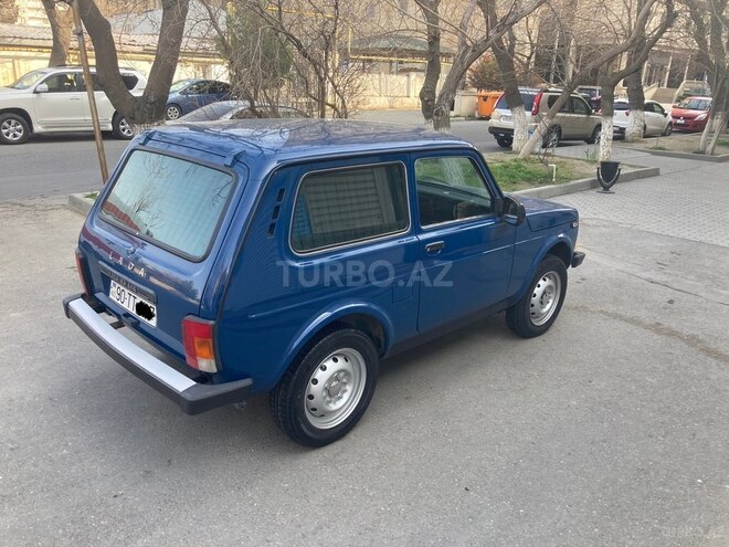 LADA (VAZ) Niva 2015, 96,800 km - 1.7 l - Bakı
