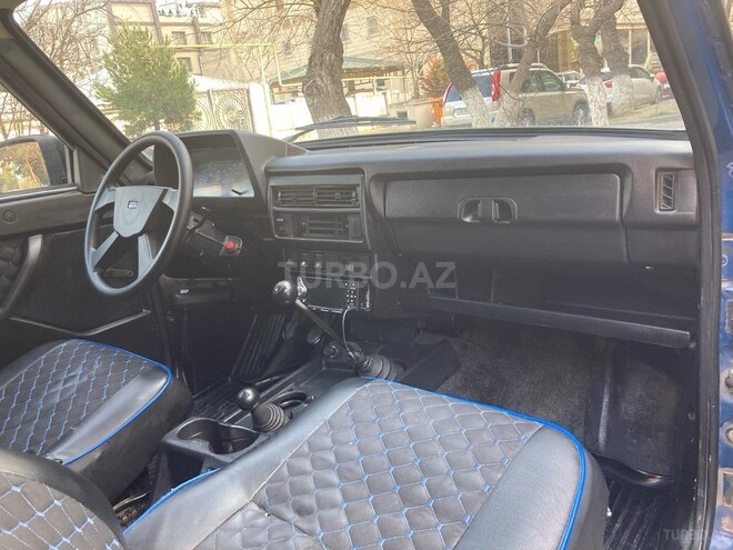 LADA (VAZ) Niva 2015, 96,800 km - 1.7 l - Bakı