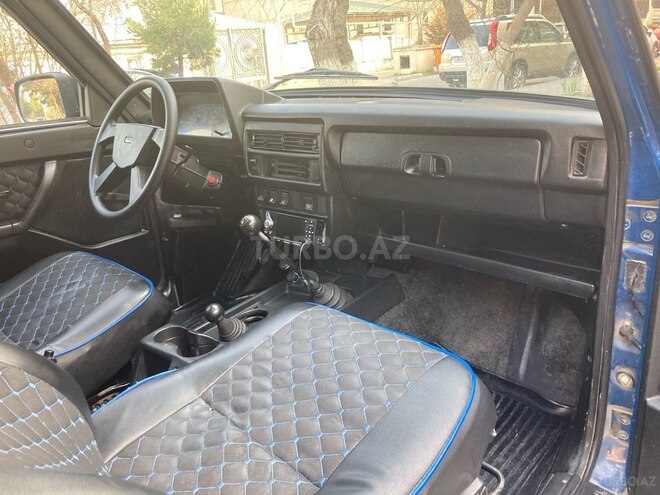 LADA (VAZ) Niva 2015, 96,800 km - 1.7 l - Bakı