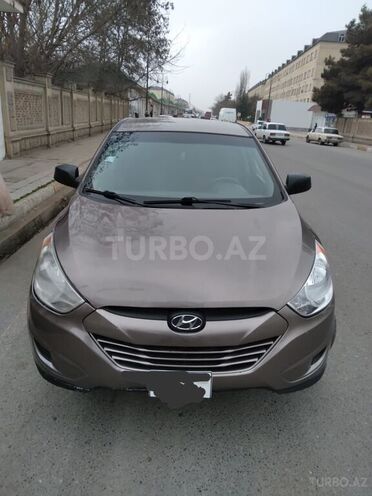 Hyundai Tucson 2010, 241,054 km - 2.0 л - Bakı