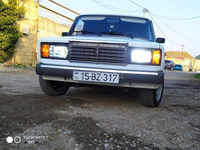 LADA (VAZ) 2107 2006, 52,508 km - 1.6 l - Bakı