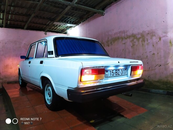 LADA (VAZ) 2107 2006, 52,508 km - 1.6 l - Bakı