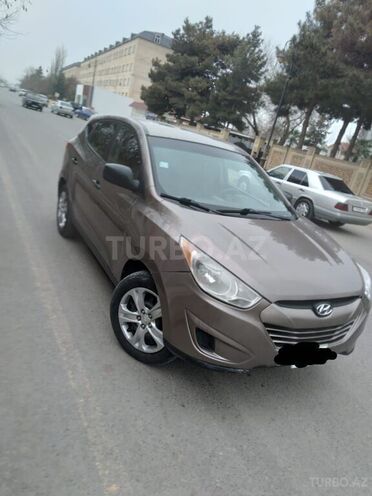 Hyundai Tucson 2010, 241,054 km - 2.0 л - Bakı