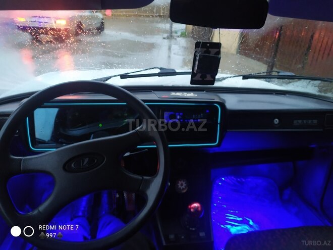 LADA (VAZ) 2107 2006, 52,508 km - 1.6 l - Bakı