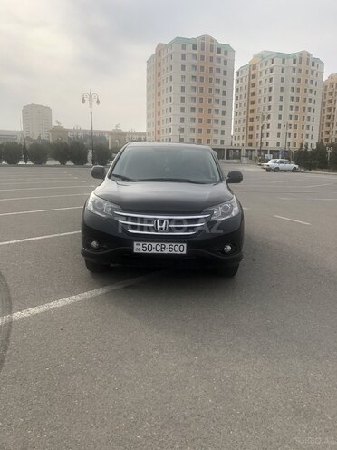 Honda CR-V 2014, 287,000 km - 2.4 l - Sumqayıt