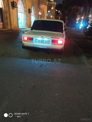 LADA (VAZ) 2107 2006, 52,508 km - 1.6 l - Bakı