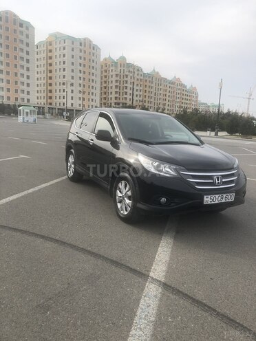 Honda CR-V 2014, 287,000 km - 2.4 l - Sumqayıt