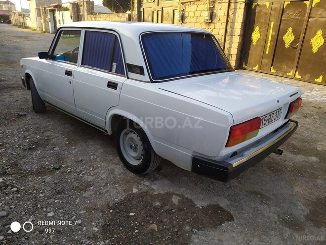 LADA (VAZ) 2107 2006, 52,508 km - 1.6 l - Bakı