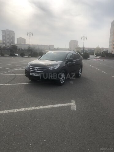 Honda CR-V 2014, 287,000 km - 2.4 l - Sumqayıt