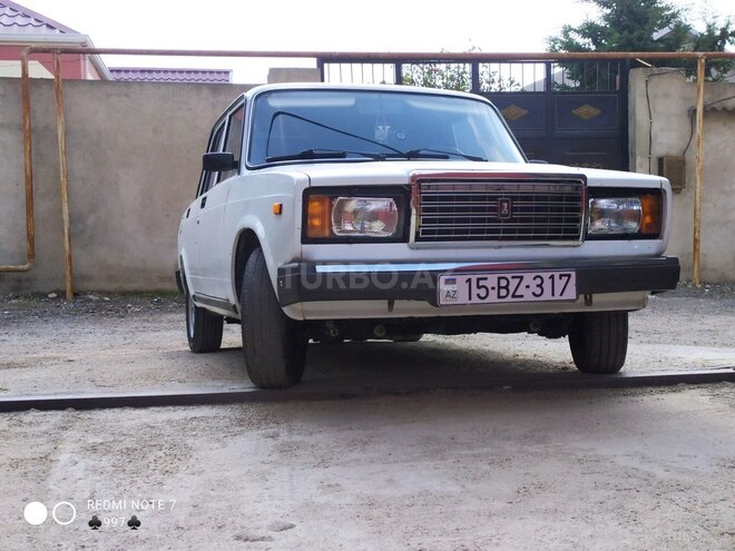 LADA (VAZ) 2107 2006, 52,508 km - 1.6 l - Bakı