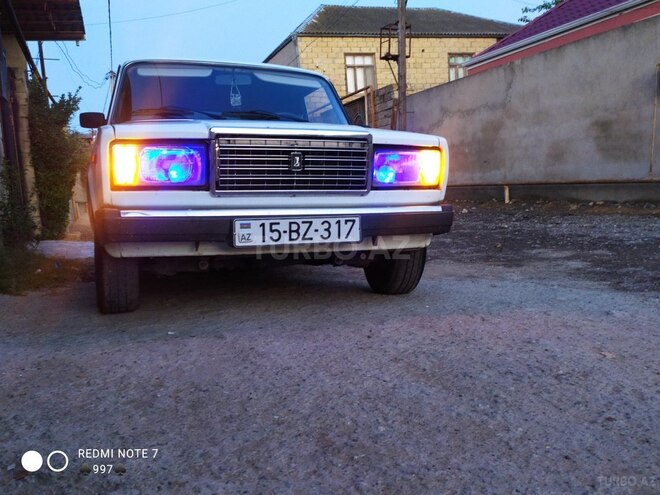 LADA (VAZ) 2107 2006, 52,508 km - 1.6 l - Bakı