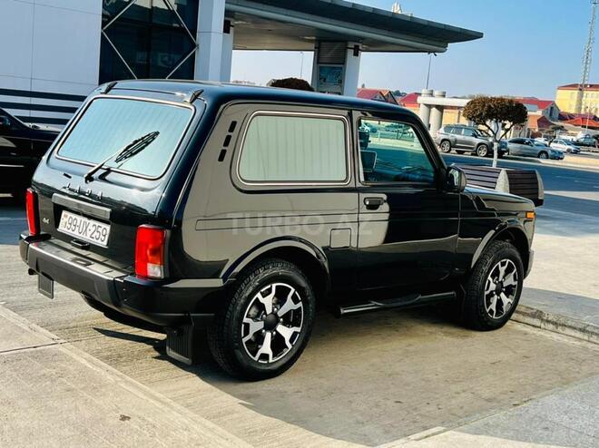 LADA (VAZ) Niva 2019, 16,823 km - 1.7 l - Bakı