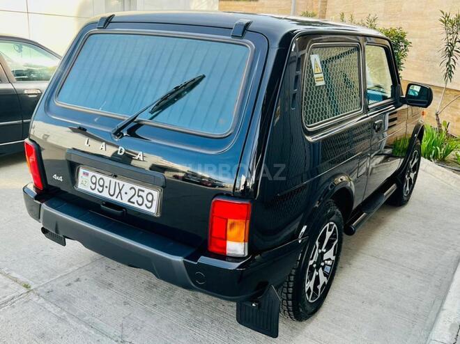 LADA (VAZ) Niva 2019, 16,823 km - 1.7 l - Bakı