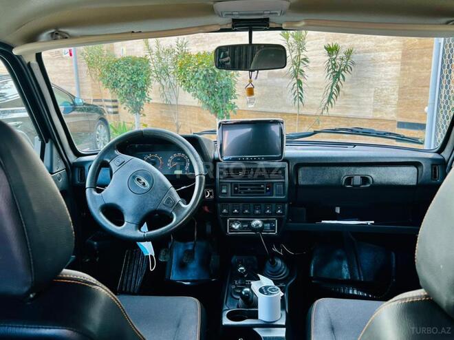 LADA (VAZ) Niva 2019, 16,823 km - 1.7 l - Bakı