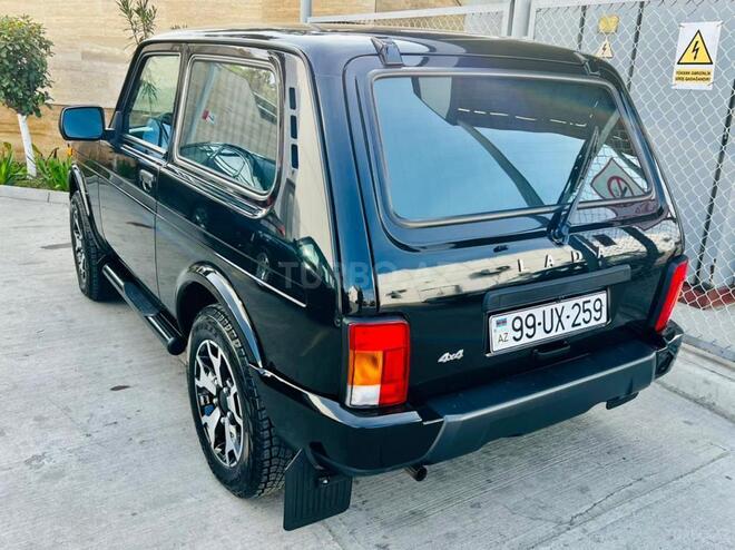 LADA (VAZ) Niva 2019, 16,823 km - 1.7 l - Bakı