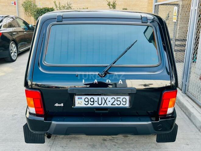 LADA (VAZ) Niva 2019, 16,823 km - 1.7 l - Bakı