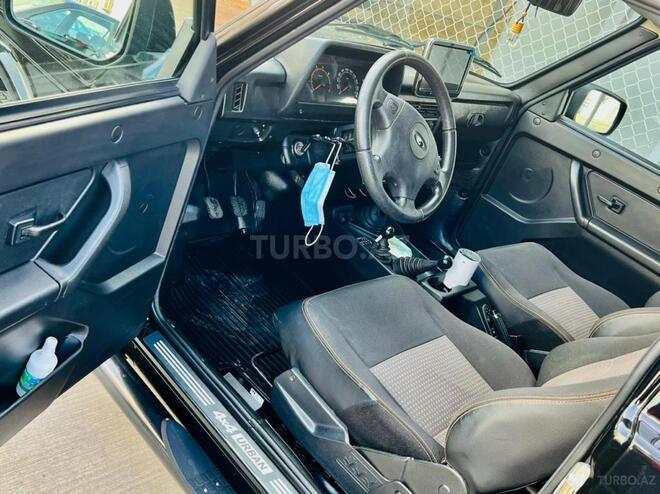 LADA (VAZ) Niva 2019, 16,823 km - 1.7 l - Bakı