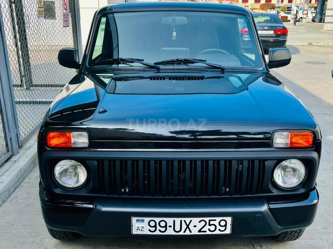 LADA (VAZ) Niva 2019, 16,823 km - 1.7 l - Bakı