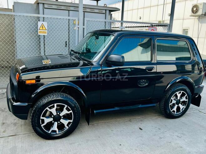 LADA (VAZ) Niva 2019, 16,823 km - 1.7 l - Bakı