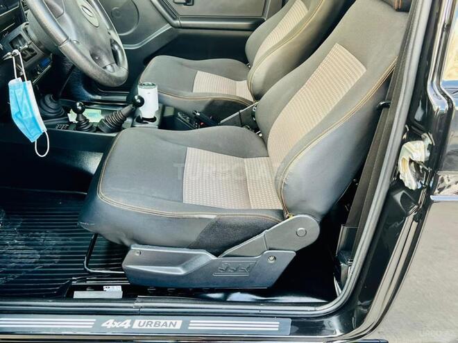 LADA (VAZ) Niva 2019, 16,823 km - 1.7 l - Bakı
