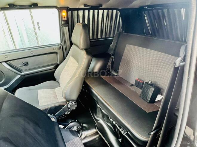 LADA (VAZ) Niva 2019, 16,823 km - 1.7 l - Bakı