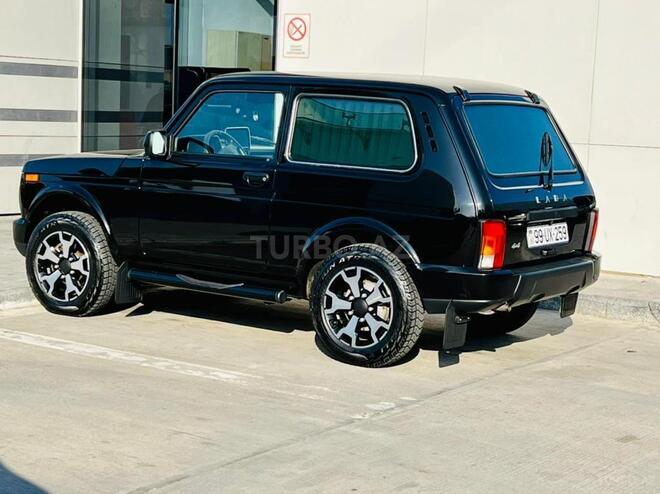 LADA (VAZ) Niva 2019, 16,823 km - 1.7 l - Bakı