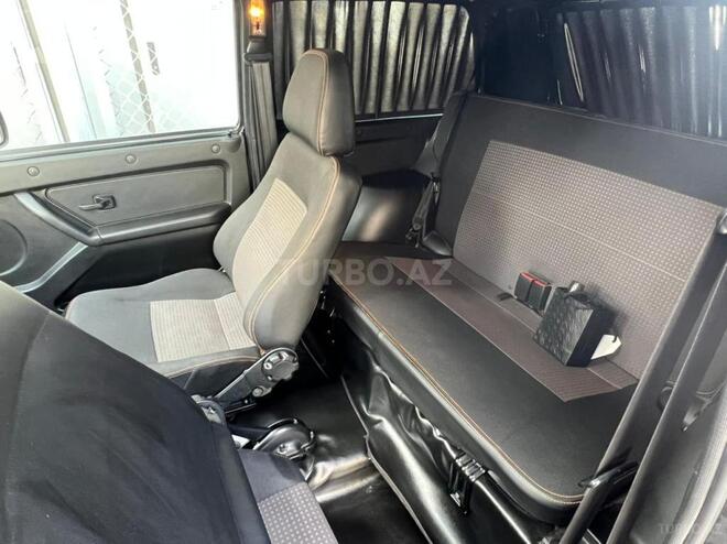 LADA (VAZ) Niva 2019, 16,823 km - 1.7 l - Bakı