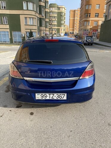 Opel Astra 2007, 310,000 km - 1.3 л - Bakı