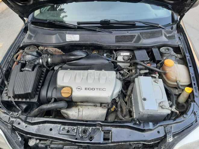 Opel Astra 1999, 328,000 km - 1.8 l - Sumqayıt