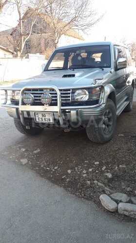 Mitsubishi Pajero 1996, 255,000 km - 2.8 л - Xızı