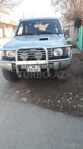 Mitsubishi Pajero 1996, 255,000 km - 2.8 л - Xızı