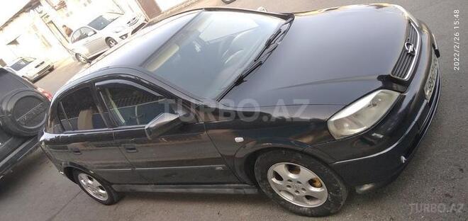 Opel Astra 1999, 328,000 km - 1.8 l - Sumqayıt