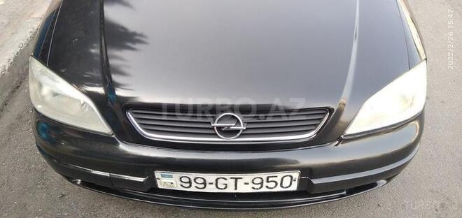 Opel Astra 1999, 328,000 km - 1.8 l - Sumqayıt